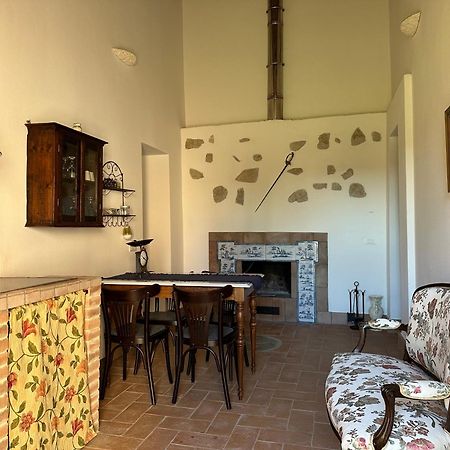 Fornace Del Conte Apartment Abbadia di Montepulciano Exterior photo