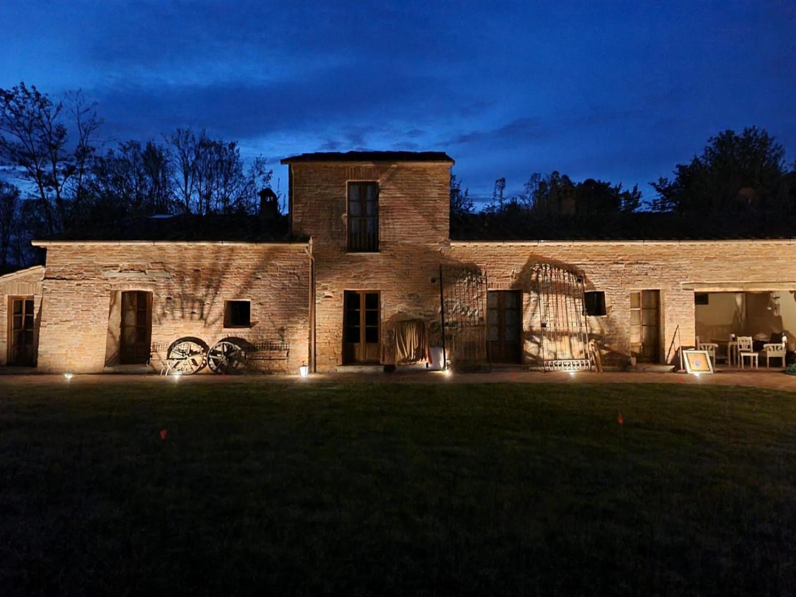 Fornace Del Conte Apartment Abbadia di Montepulciano Exterior photo