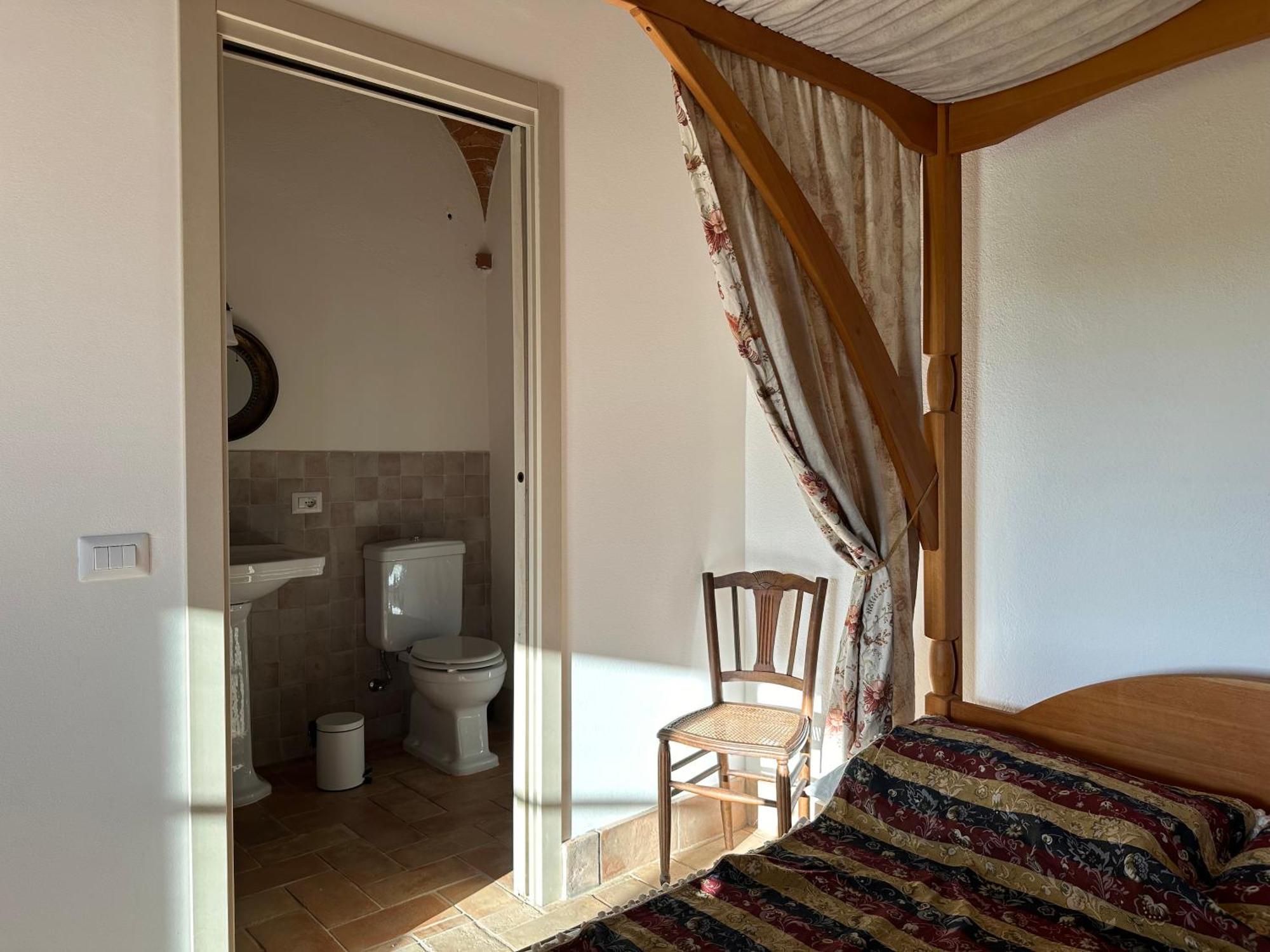 Fornace Del Conte Apartment Abbadia di Montepulciano Room photo