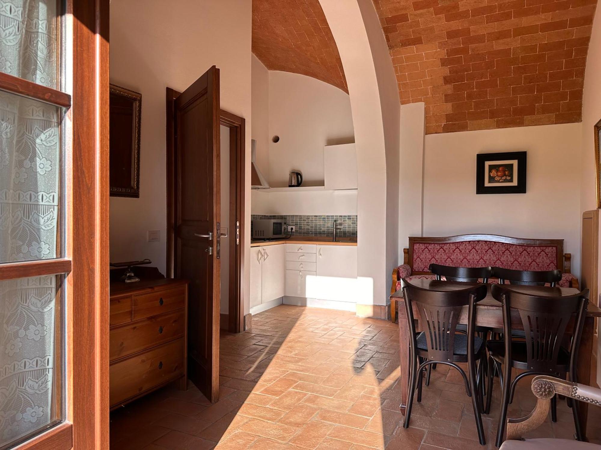 Fornace Del Conte Apartment Abbadia di Montepulciano Room photo
