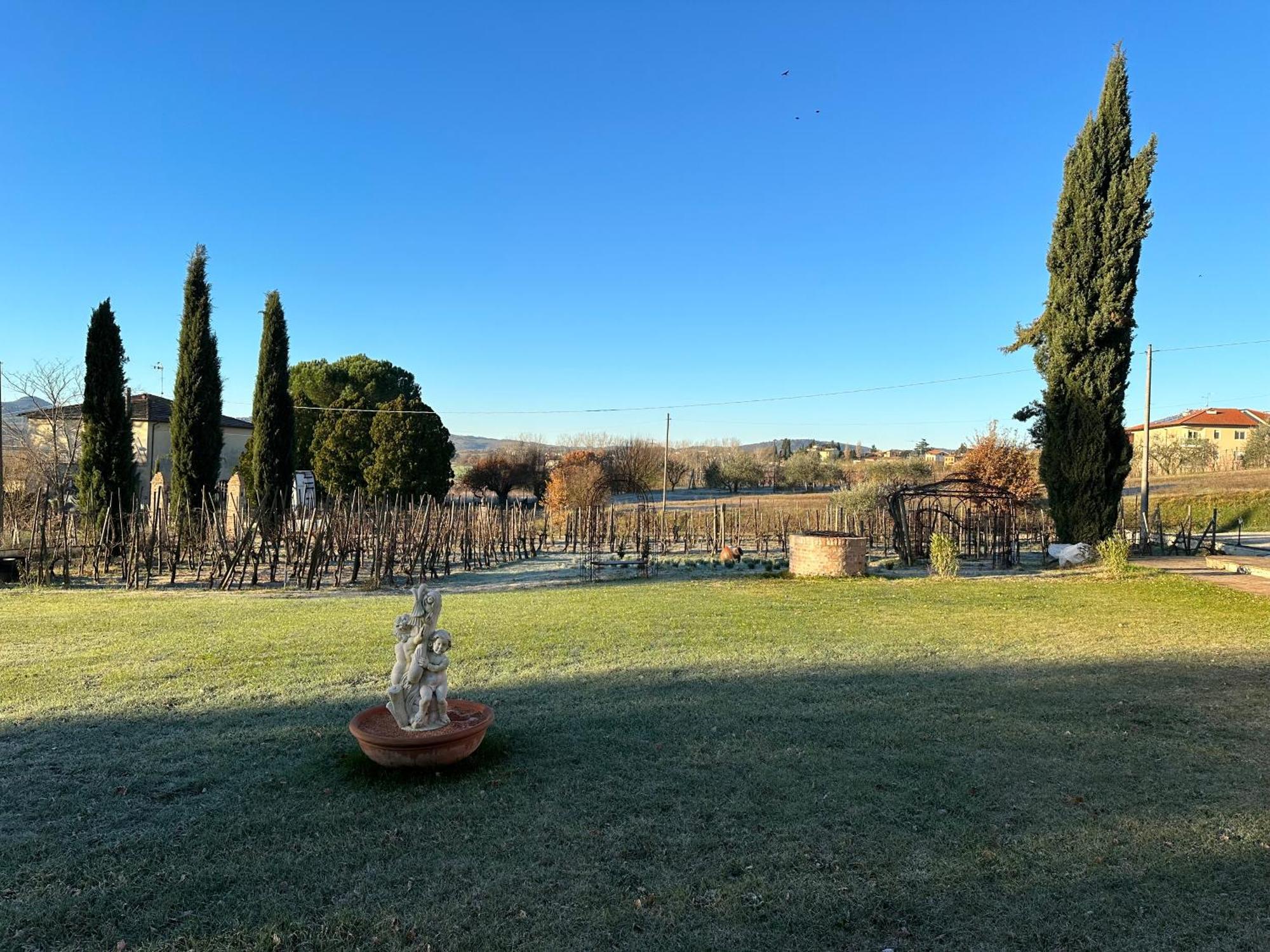 Fornace Del Conte Apartment Abbadia di Montepulciano Exterior photo