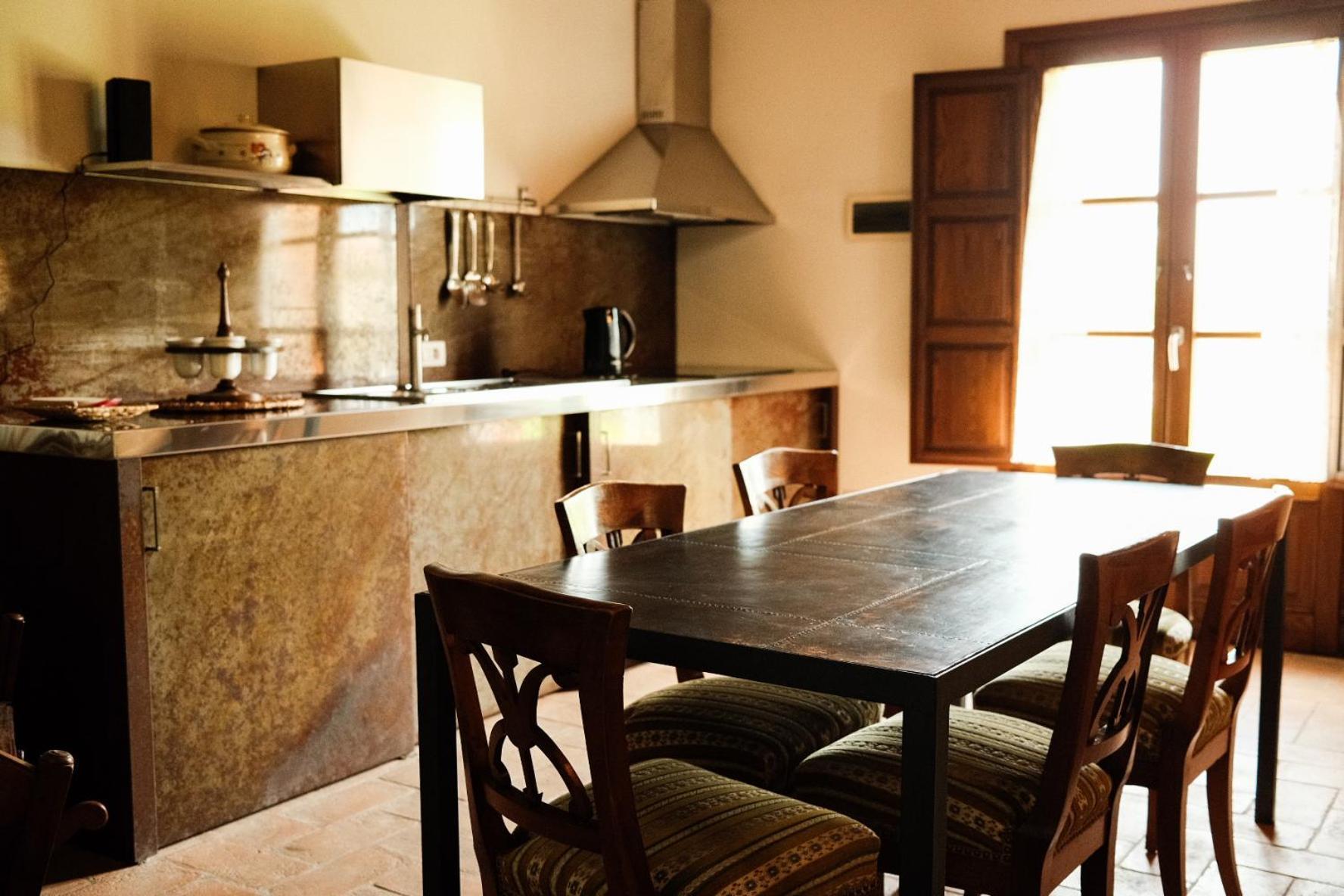 Fornace Del Conte Apartment Abbadia di Montepulciano Room photo