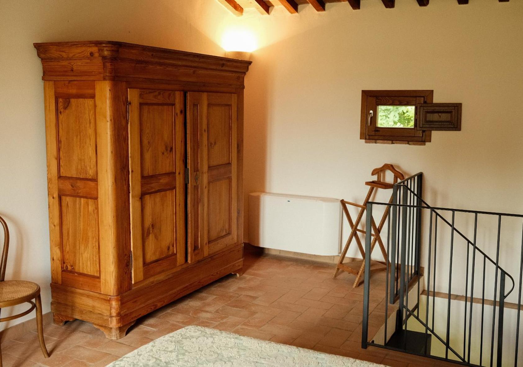 Fornace Del Conte Apartment Abbadia di Montepulciano Exterior photo